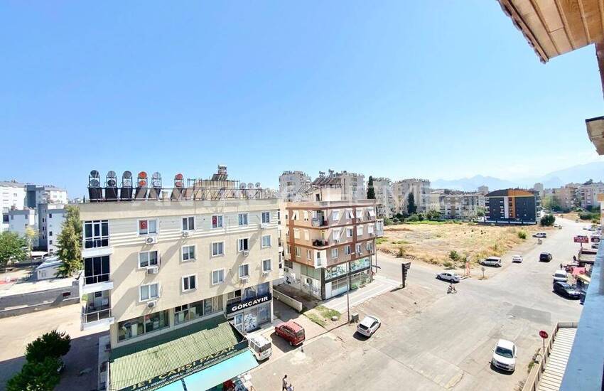 Просторная Квартира 5+1 с Газом в Муратпаше, Анталия 43