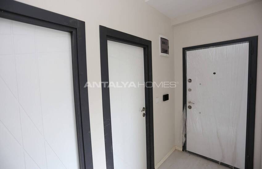 2+1 Property in Central Location in Kepez Antalya 10