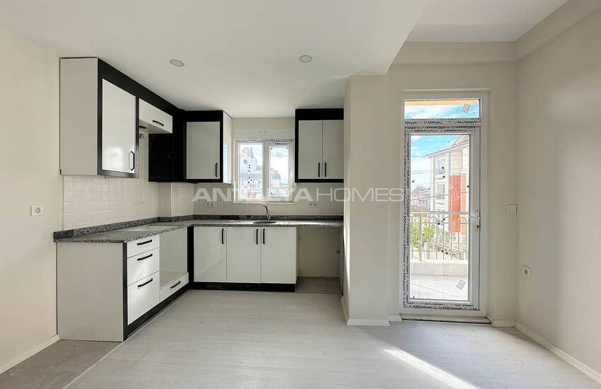 2+1 Property in Central Location in Kepez Antalya 2