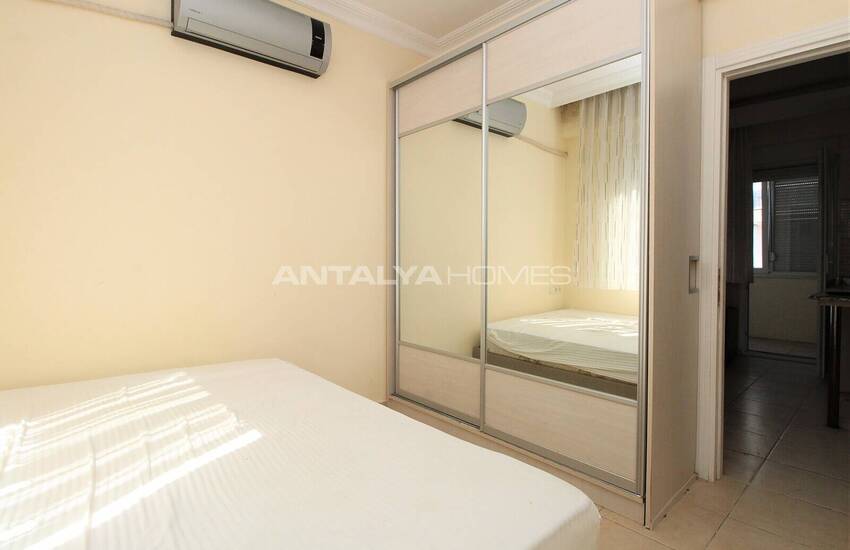 Appartement Élégant Près Des Terrains De Golf À Belek Antalya 18