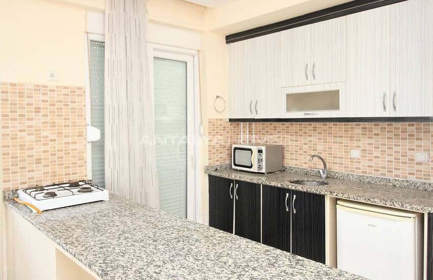 Appartement Élégant Près Des Terrains De Golf À Belek Antalya 16