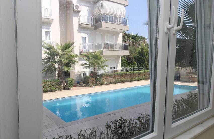 Appartement Élégant Près Des Terrains De Golf À Belek Antalya 22