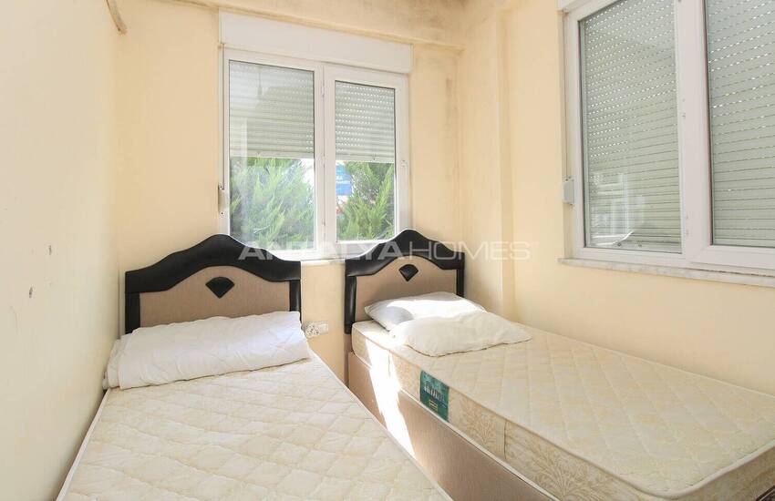 Appartement Élégant Près Des Terrains De Golf À Belek Antalya 19