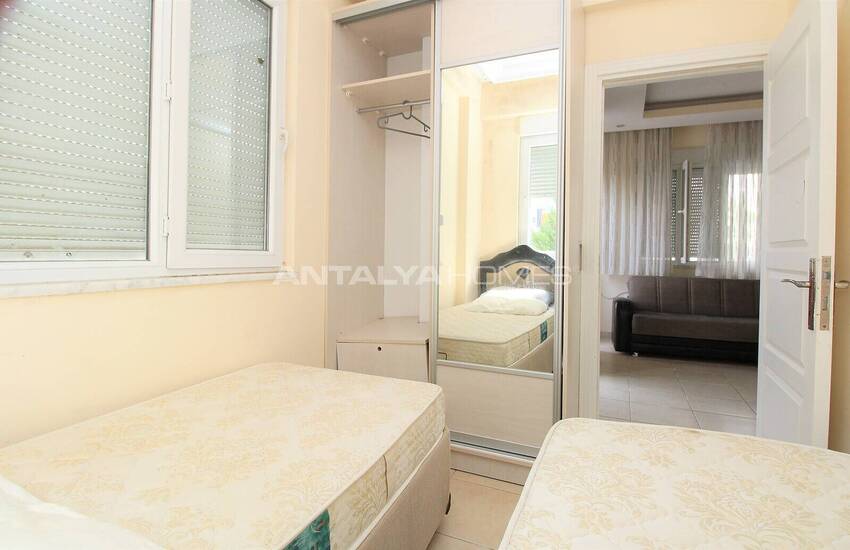 Appartement Élégant Près Des Terrains De Golf À Belek Antalya 20