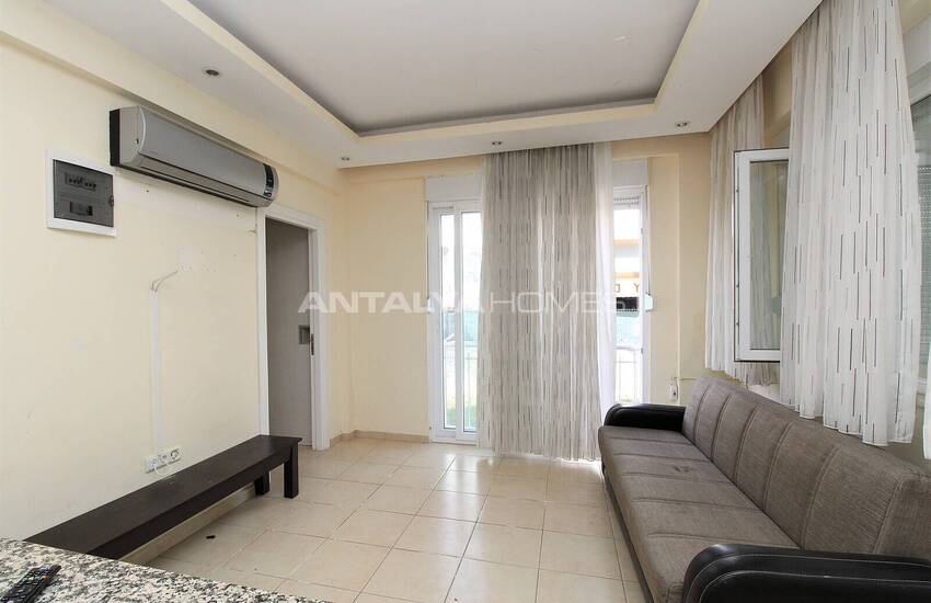 Appartement Élégant Près Des Terrains De Golf À Belek Antalya 11