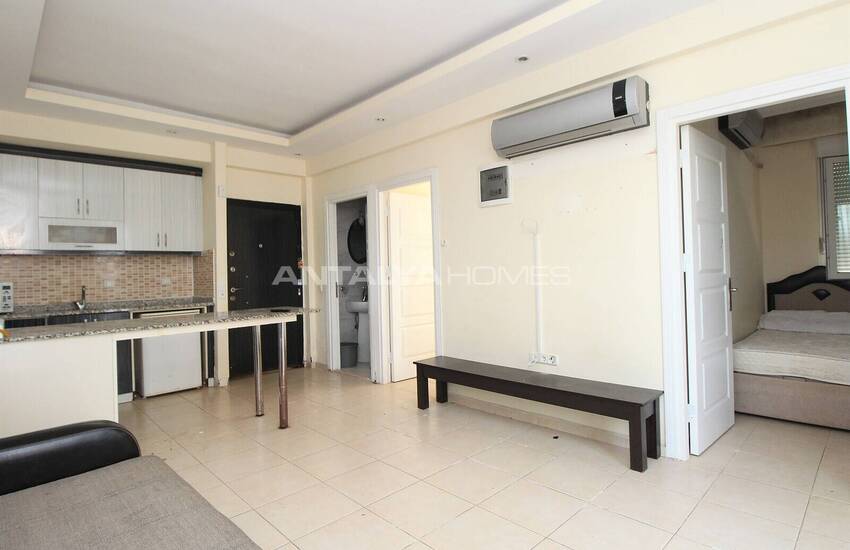 Appartement Élégant Près Des Terrains De Golf À Belek Antalya 12