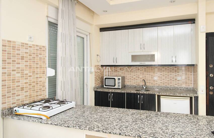 Appartement Élégant Près Des Terrains De Golf À Belek Antalya 15