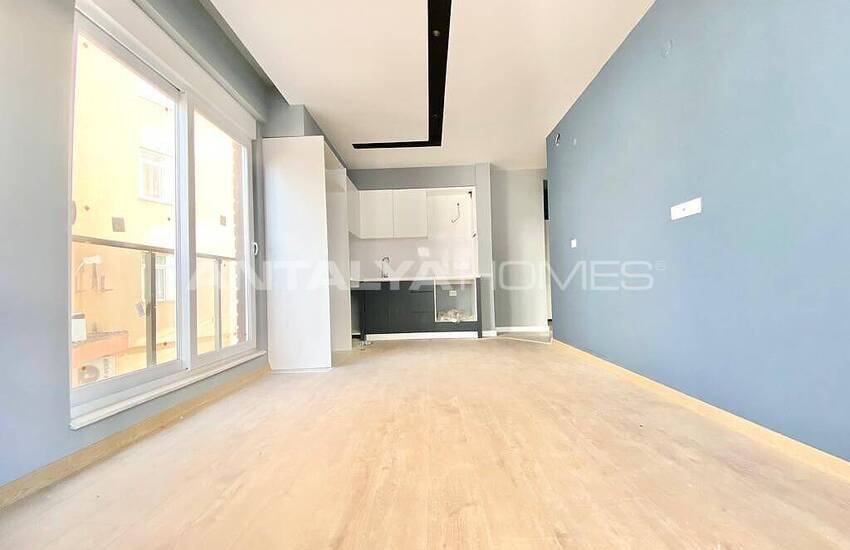 آپارتمان 1 خوابه مناسب برای اجاره کوتاه مدت در موراتپاشا 8