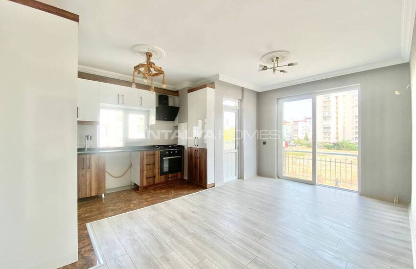 Appartement Bien Entretenu Avec 2 Chambres À Antalya Muratpasa 6