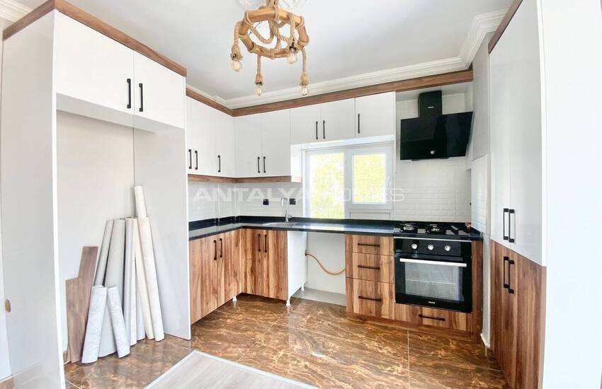 Appartement Bien Entretenu Avec 2 Chambres À Antalya Muratpasa 5