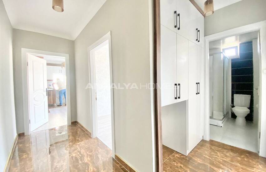 Appartement Bien Entretenu Avec 2 Chambres À Antalya Muratpasa 15