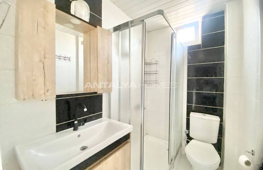 Appartement Bien Entretenu Avec 2 Chambres À Antalya Muratpasa 14