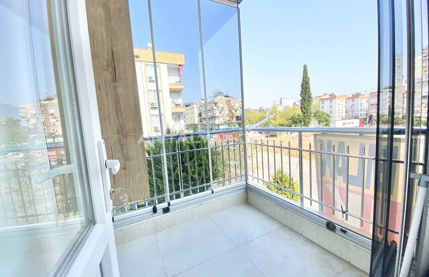 Appartement Bien Entretenu Avec 2 Chambres À Antalya Muratpasa 16