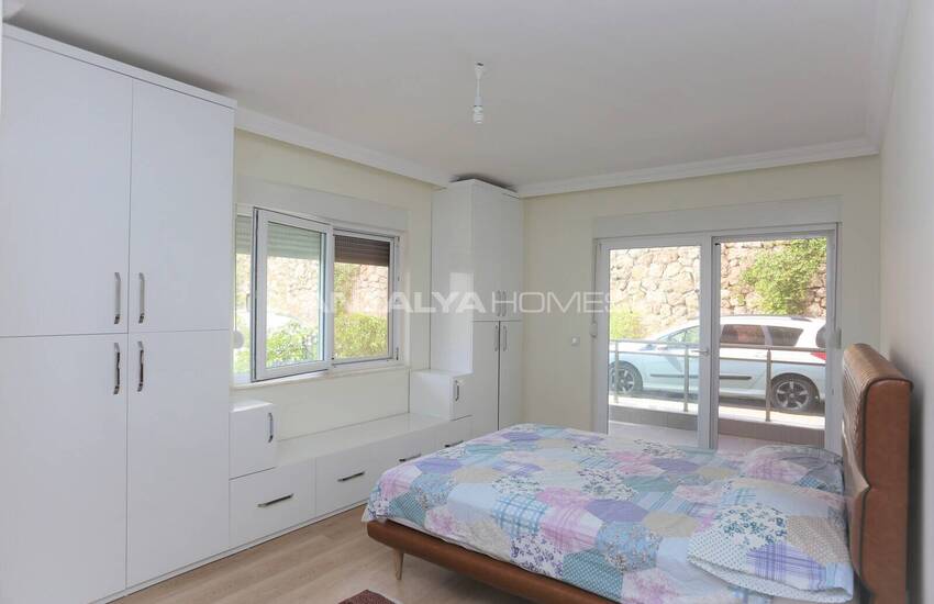 Lägenhet I En Säker Anläggning Med Sociala Bekvämligheter 27