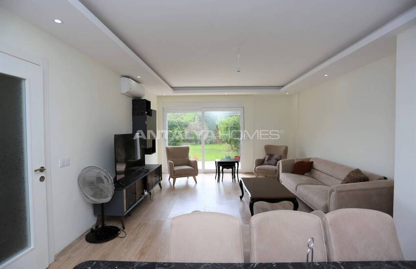 Lägenhet I En Säker Anläggning Med Sociala Bekvämligheter 22