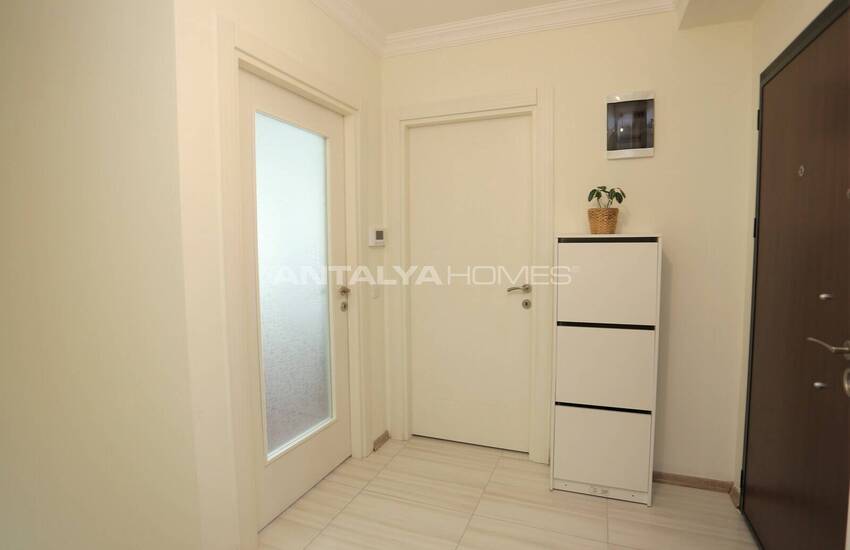 Lägenhet I En Säker Anläggning Med Sociala Bekvämligheter 37