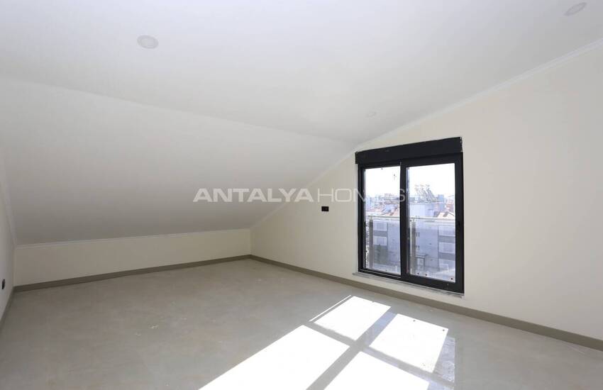 Döşemealtı Merkez'de Kolay Ödeme İmkanına Sahip Daireler 29