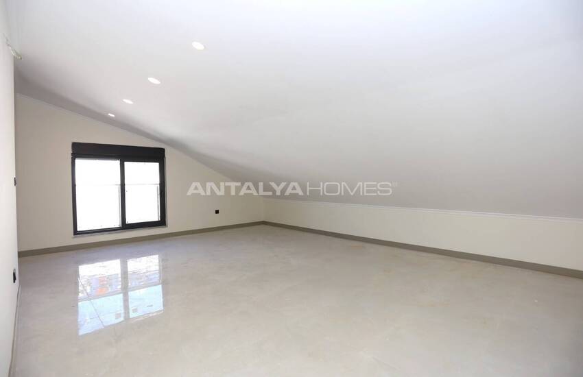 Döşemealtı Merkez'de Kolay Ödeme İmkanına Sahip Daireler 26