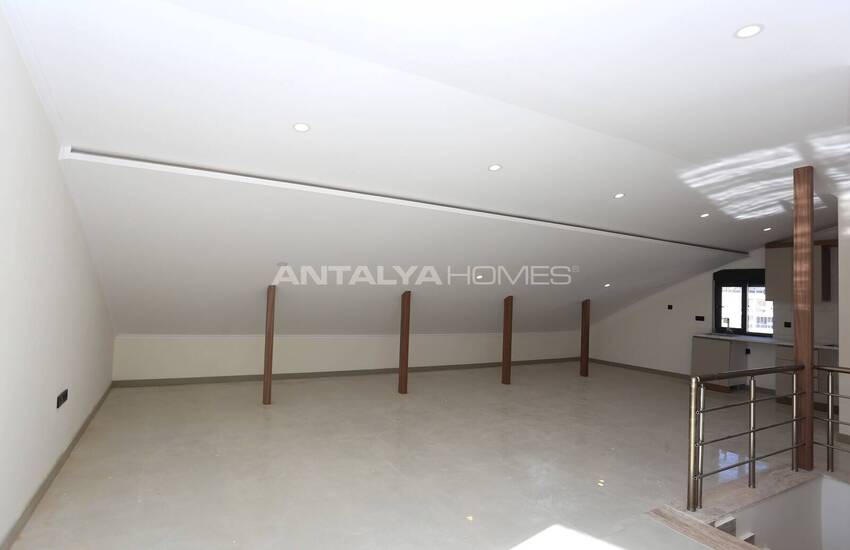 Döşemealtı Merkez'de Kolay Ödeme İmkanına Sahip Daireler 20