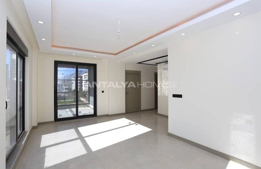 Döşemealtı Merkez'de Kolay Ödeme İmkanına Sahip Daireler 12