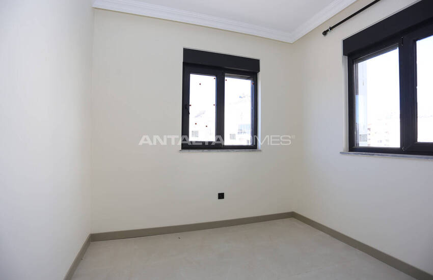 Döşemealtı Merkez'de Kolay Ödeme İmkanına Sahip Daireler 25