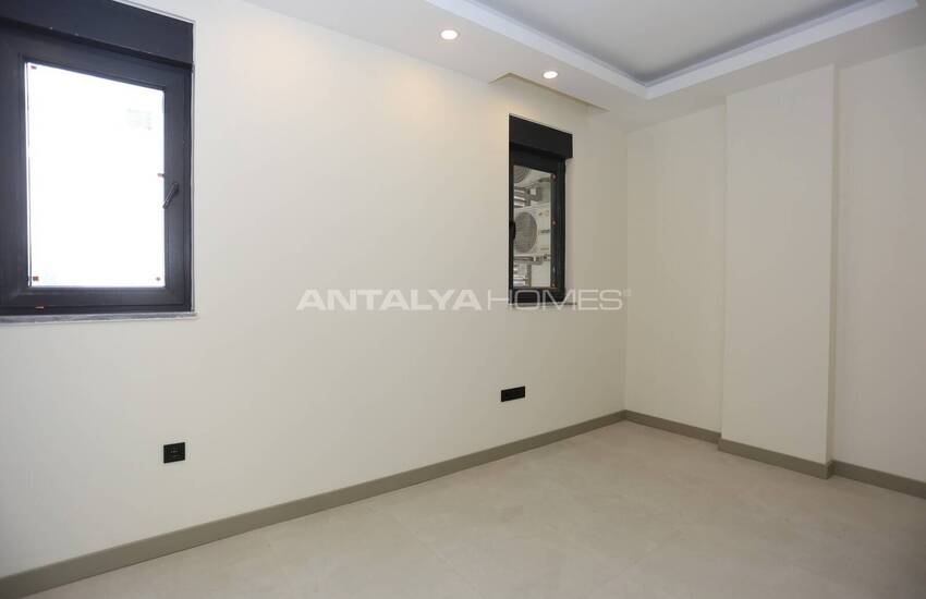 Döşemealtı Merkez'de Kolay Ödeme İmkanına Sahip Daireler 23