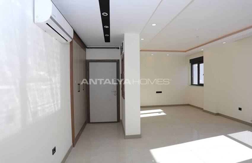 Döşemealtı Merkez'de Kolay Ödeme İmkanına Sahip Daireler 15