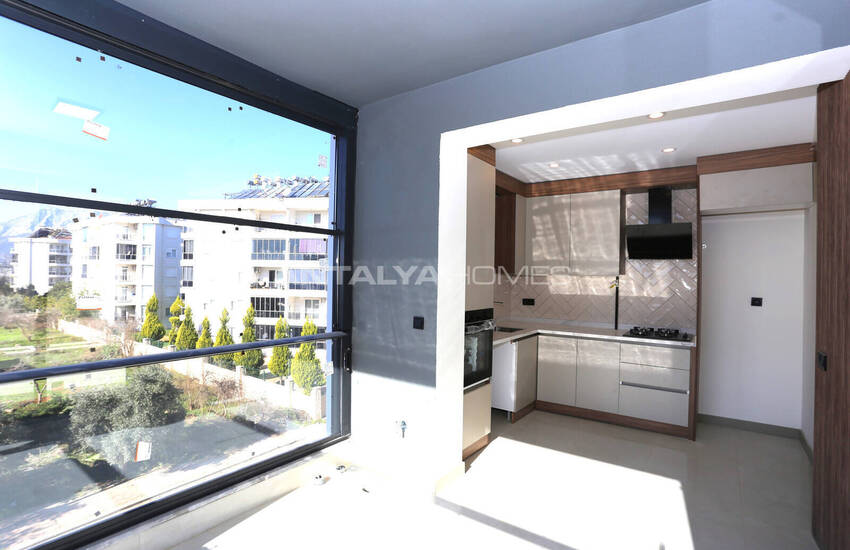 Döşemealtı Merkez'de Kolay Ödeme İmkanına Sahip Daireler 16