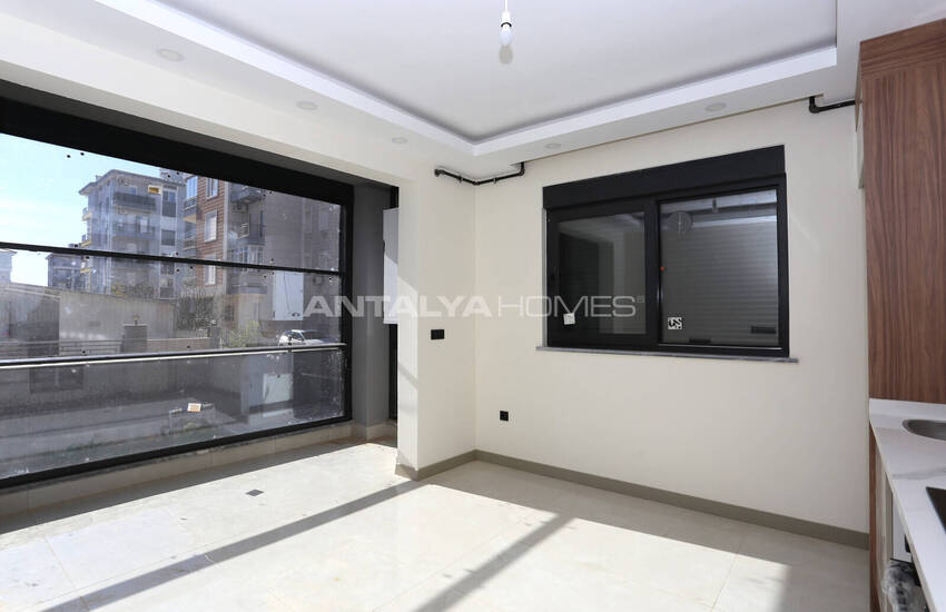 Döşemealtı Merkez'de Kolay Ödeme İmkanına Sahip Daireler 17