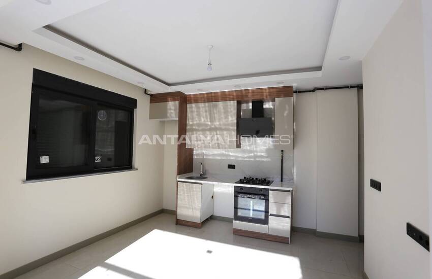 Döşemealtı Merkez'de Kolay Ödeme İmkanına Sahip Daireler 18