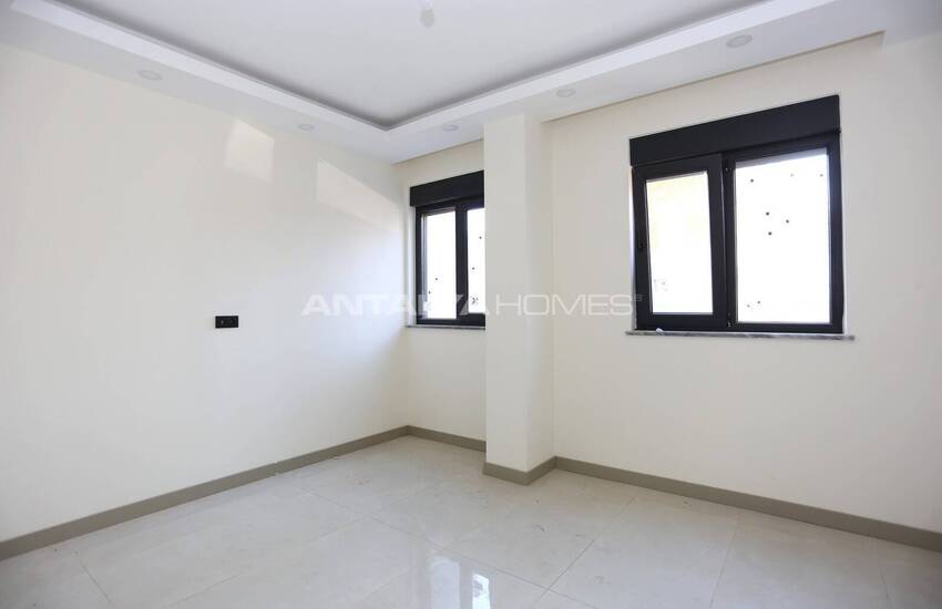 Döşemealtı Merkez'de Kolay Ödeme İmkanına Sahip Daireler 30