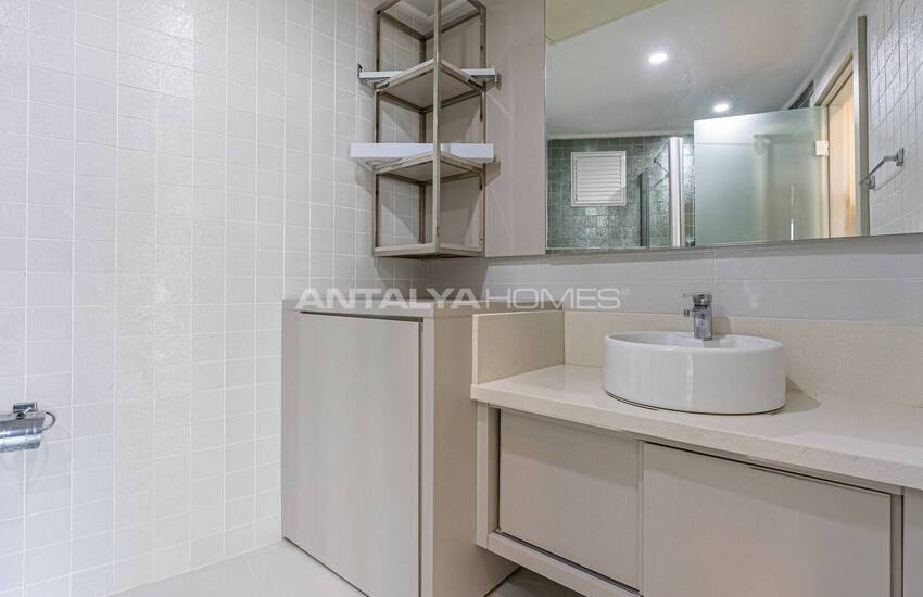 آپارتمان در مجتمعی با مفهوم هتل نزدیک دریا در کوندو، آنتالیا 69