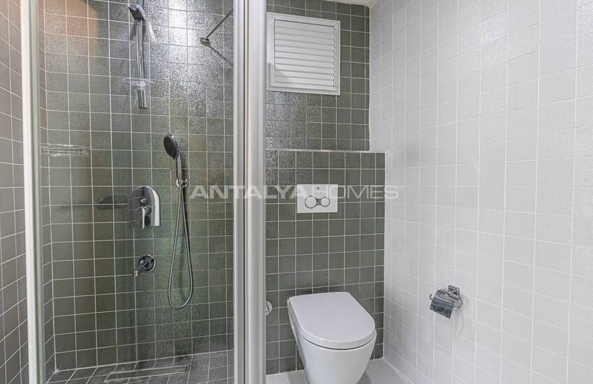 آپارتمان در مجتمعی با مفهوم هتل نزدیک دریا در کوندو، آنتالیا 70