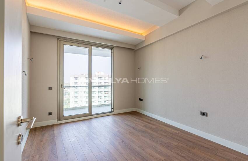 شقق في مجمع فندقي بالقرب من البحر في كوندو أنطاليا 66