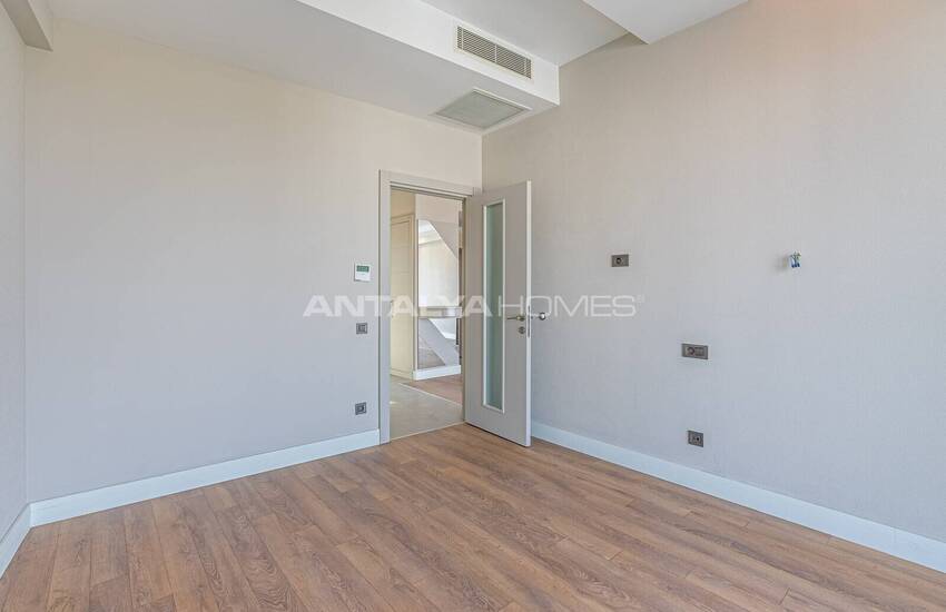 شقق في مجمع فندقي بالقرب من البحر في كوندو أنطاليا 67