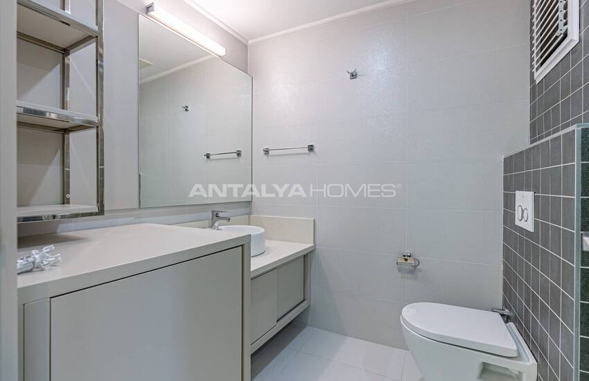 شقق في مجمع فندقي بالقرب من البحر في كوندو أنطاليا 74