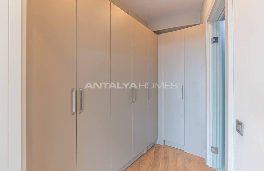 شقق في مجمع فندقي بالقرب من البحر في كوندو أنطاليا 57