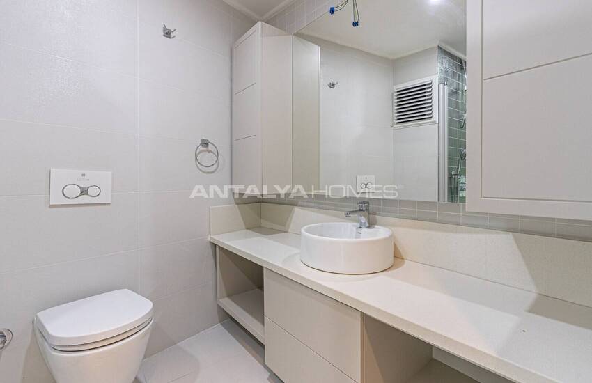 شقق في مجمع فندقي بالقرب من البحر في كوندو أنطاليا 69