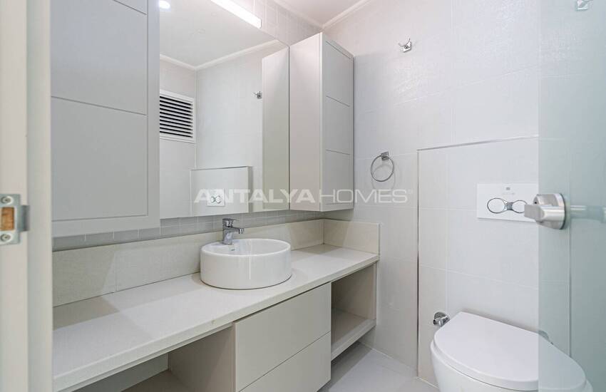 شقق في مجمع فندقي بالقرب من البحر في كوندو أنطاليا 71