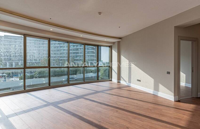 شقق في مجمع فندقي بالقرب من البحر في كوندو أنطاليا 59