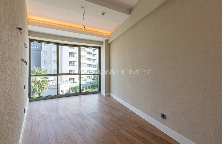 شقق في مجمع فندقي بالقرب من البحر في كوندو أنطاليا 60