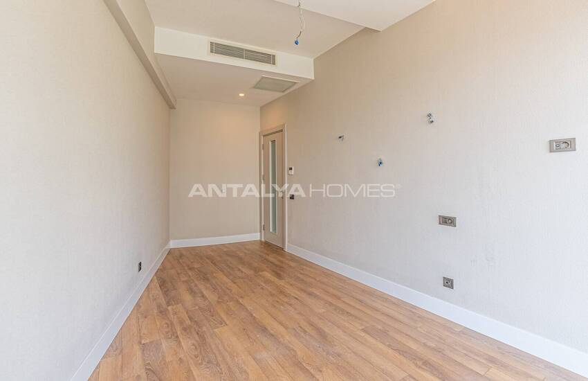 شقق في مجمع فندقي بالقرب من البحر في كوندو أنطاليا 61