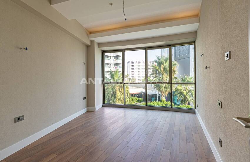 شقق في مجمع فندقي بالقرب من البحر في كوندو أنطاليا 62