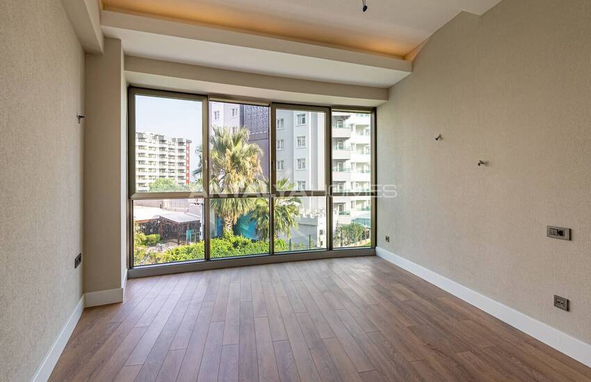 شقق في مجمع فندقي بالقرب من البحر في كوندو أنطاليا 64