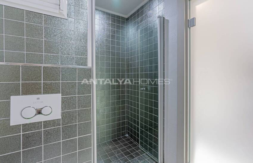 آپارتمان در مجتمعی با مفهوم هتل نزدیک دریا در کوندو، آنتالیا 65