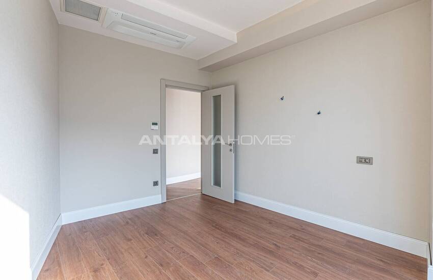 آپارتمان در مجتمعی با مفهوم هتل نزدیک دریا در کوندو، آنتالیا 52