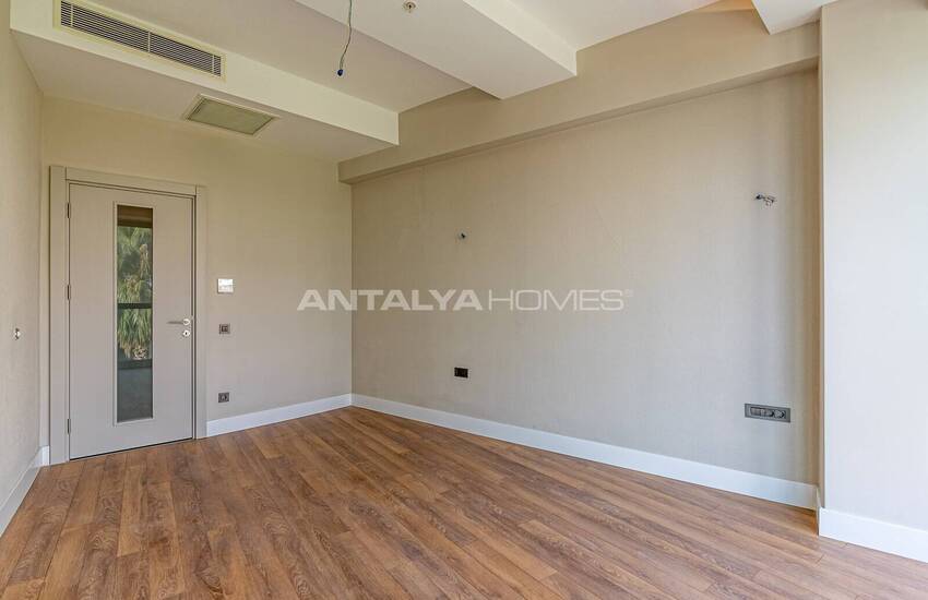 آپارتمان در مجتمعی با مفهوم هتل نزدیک دریا در کوندو، آنتالیا 60