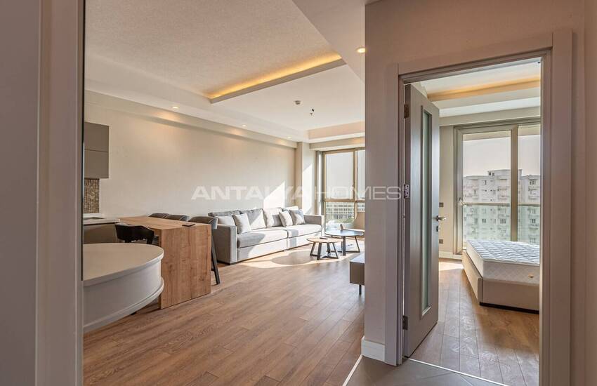 Kundu'da Zengin Site Olanaklarına Sahip Eşyalı Daireler 41