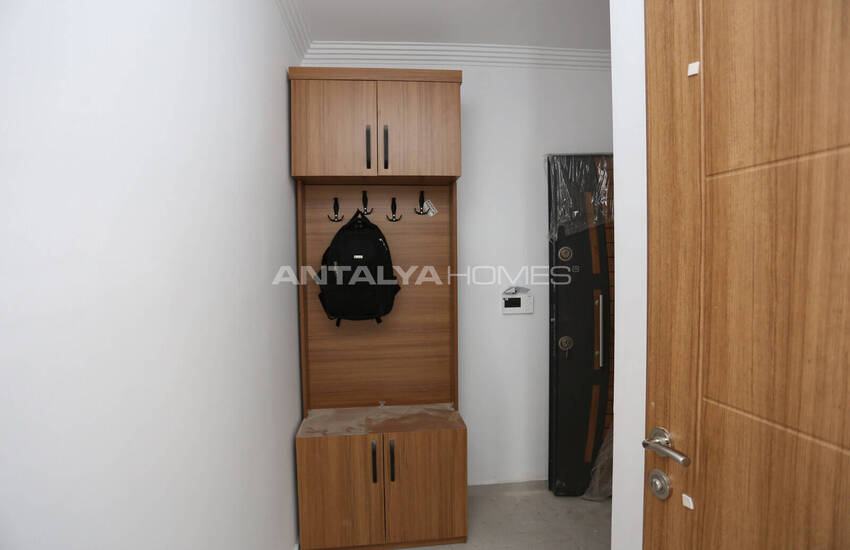 Propriété Avec 2 Chambres Et Balcon Spacieux À Antalya Kepez 11