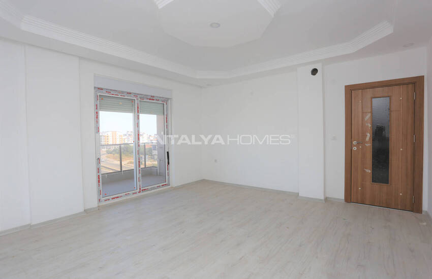 Propriété Avec 2 Chambres Et Balcon Spacieux À Antalya Kepez 6